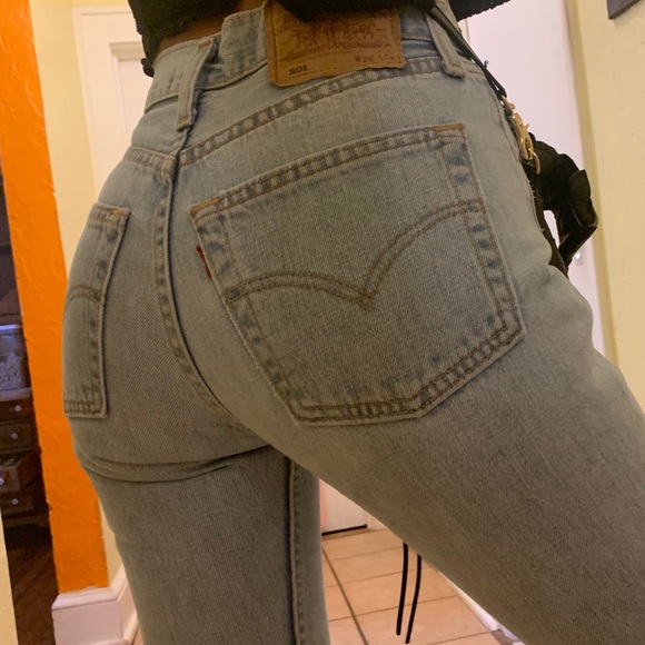 TAILORED like RE/DONE Vintage 501 Levi’s - Picture 5 of 11